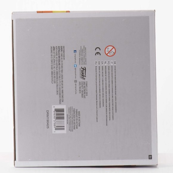 NIB Funko Pop Charmander- Exclusive #456 - Picture 6 of 6